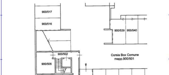 Квартира с 3 комнатами в Спинадеско, Италия № 96529 8