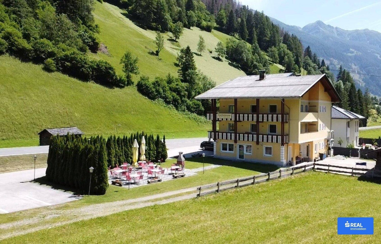 466m² Commercial property in Mortschach, Austria No. 210250