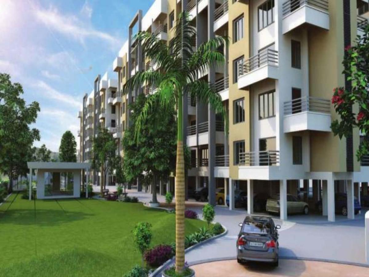 3 bedrooms House in Pune, India No. 19389