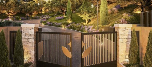 3 Schlafzimmer Villa in La Roquette-sur-Siagne, France, Nr. 293044 4