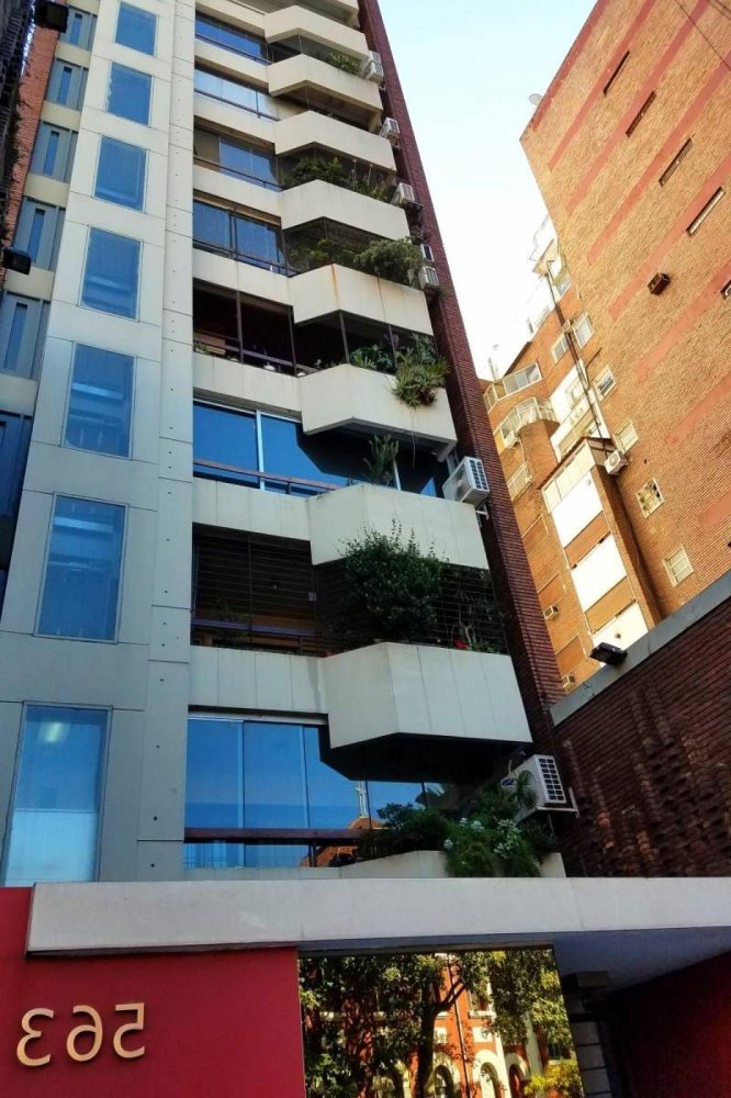 4 bedrooms Apartment in Buenos Aires, Argentina No. 68590
