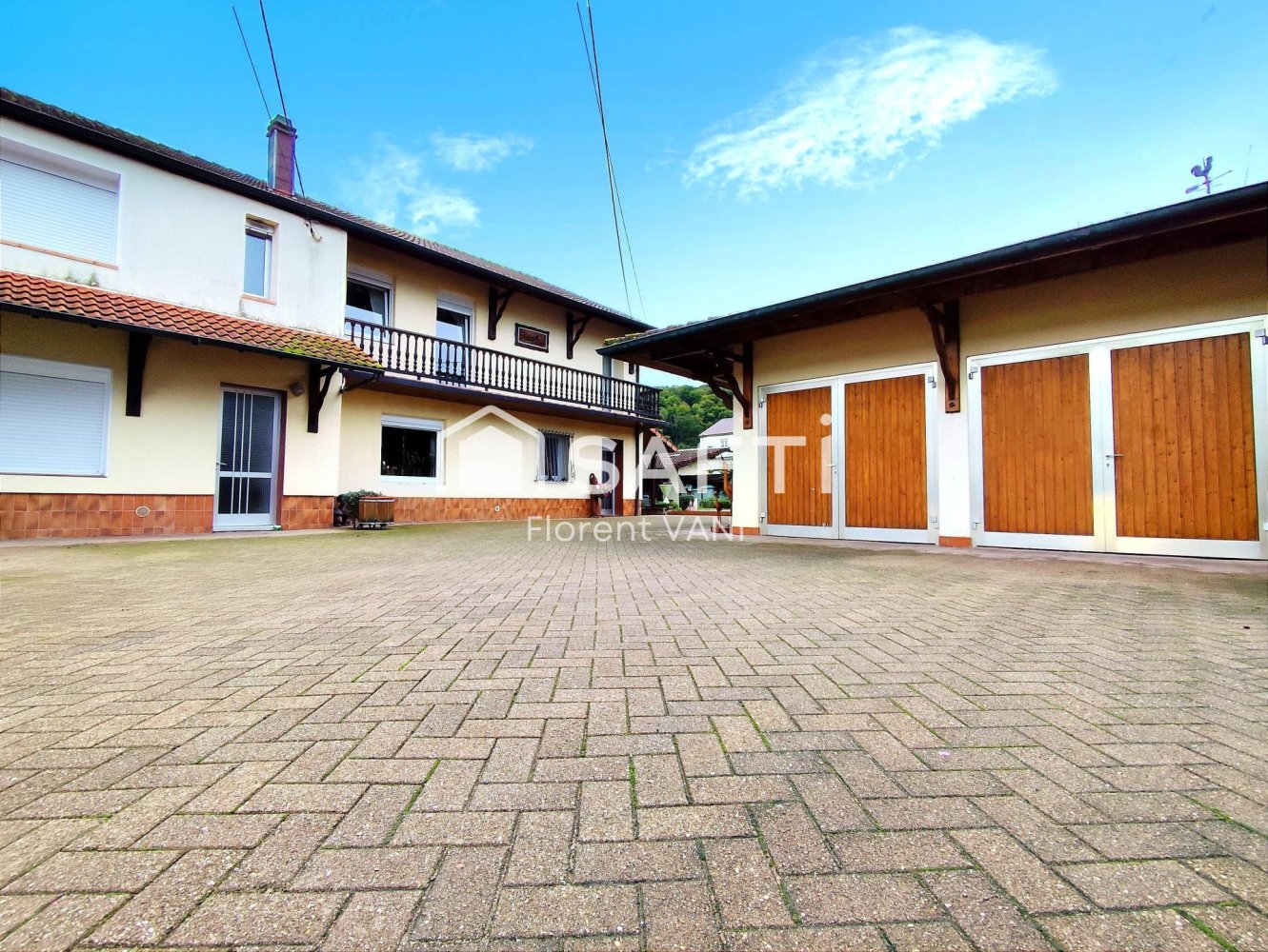 5 Schlafzimmer Haus in Dalem, France, Nr. 232342