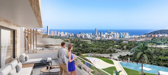 3 bedrooms Bungalow in Finestrat, Spain No. 11171 4