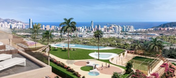 3 bedrooms Bungalow in Finestrat, Spain No. 11171 5