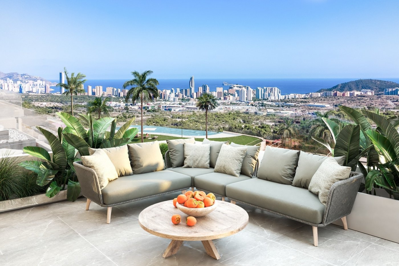 3 bedrooms Bungalow in Finestrat, Spain No. 11171