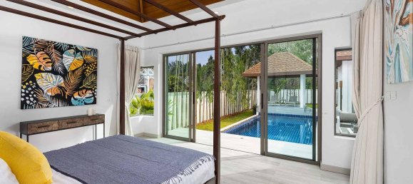 4 bedrooms Cafe / restaurant in Phuket, Thailand No. 7991 14