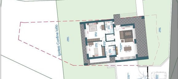 825m² Land in Sant'Ambrogio di Valpolicella, Italy No. 103882 4