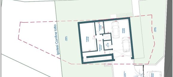 825m² Land in Sant'Ambrogio di Valpolicella, Italy No. 103882 3