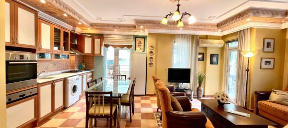 Квартира 2+1 в Аланья, Турция № 17292 4