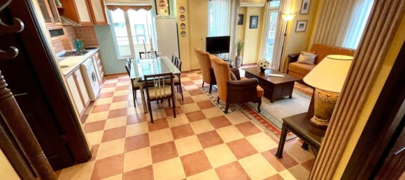 Квартира 2+1 в Аланья, Турция № 17292 8