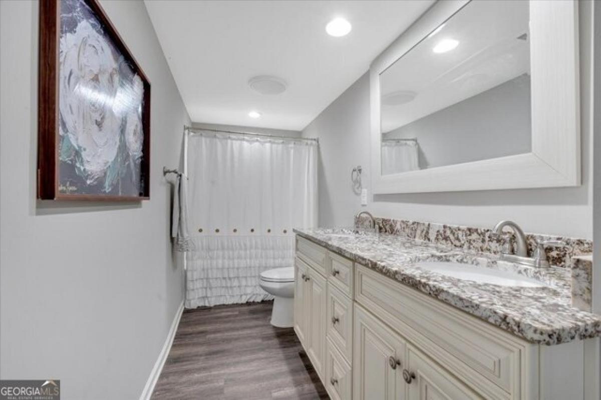 4 bedrooms House in Acworth, USA No. 434161