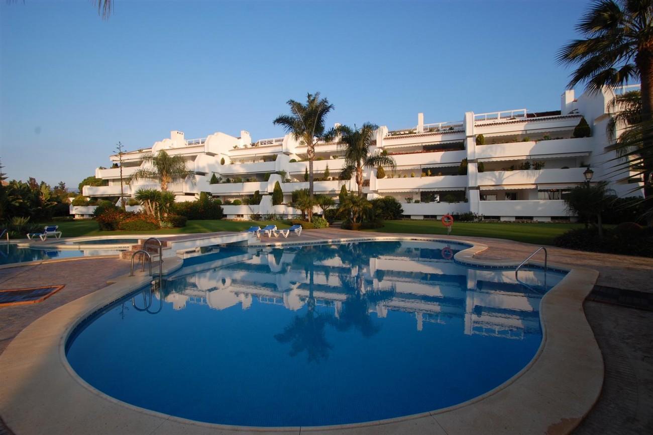 Квартира с 3 спальнями в Марбелья, Испания № 115422