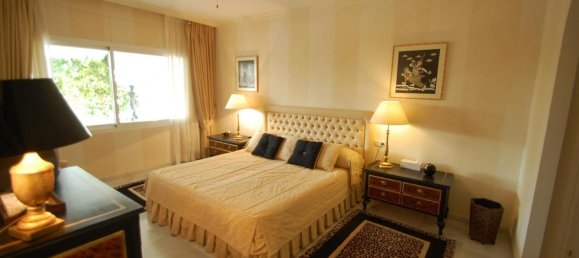 Квартира с 3 спальнями в Марбелья, Испания № 115422 5