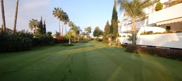 Квартира с 3 спальнями в Марбелья, Испания № 115422 9