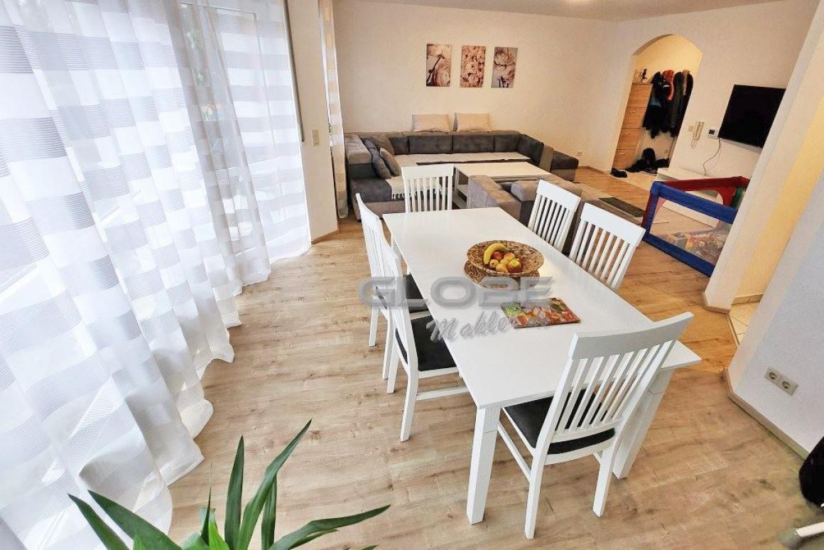 3 rooms Apartment in Limburg-Weilburg, Germany No. 124687