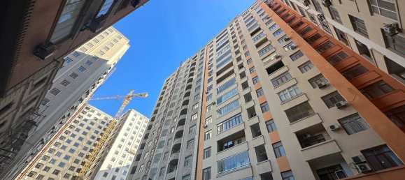 Квартира с 3 спальнями в Насиминский район, Азербайджан № 1890 41