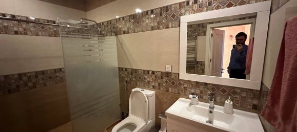 Квартира с 3 спальнями в Насиминский район, Азербайджан № 1890 13