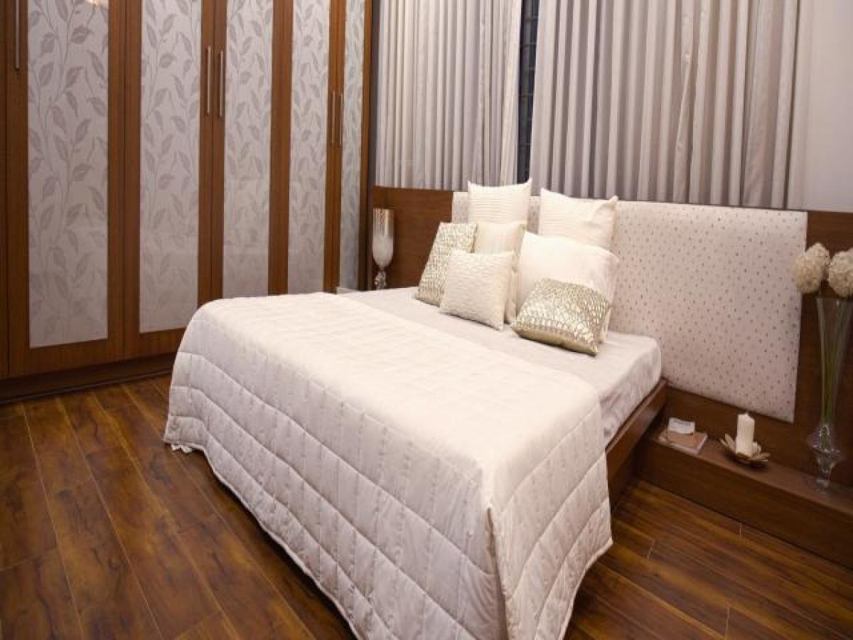 3 bedrooms House in Bangalore, India No. 43185