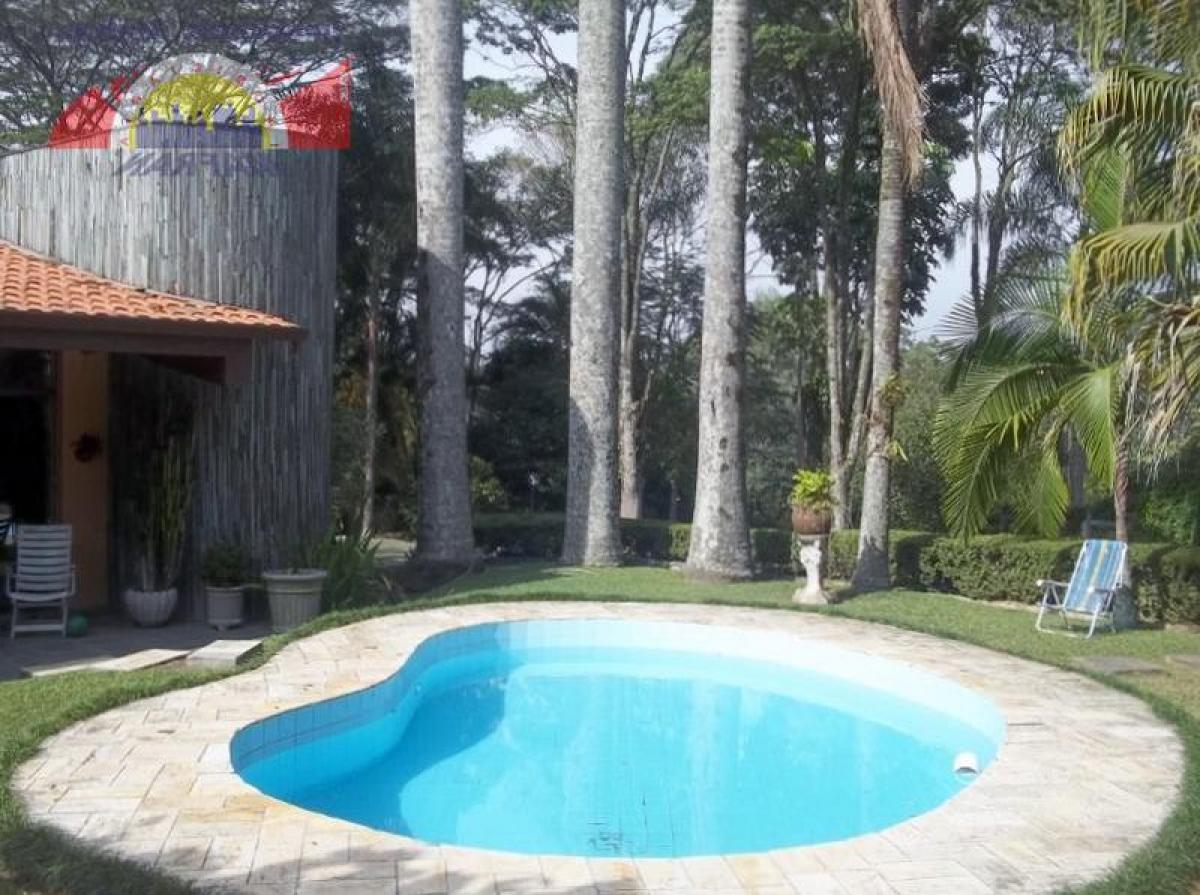 Дом с 3 спальнями в Сан-Паулу, Бразилия № 523832