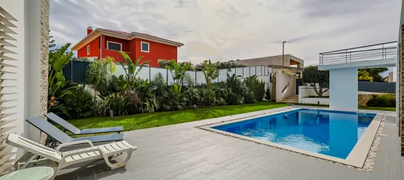 4 bedrooms House in Cascais, Portugal No. 129483 24