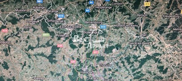 Terrain à Val de Briey, France 2650m² No. 218849 13