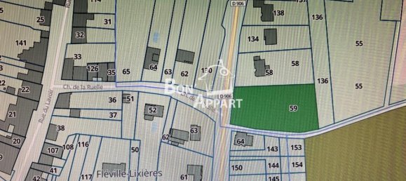 Terrain à Val de Briey, France 2650m² No. 218849 12