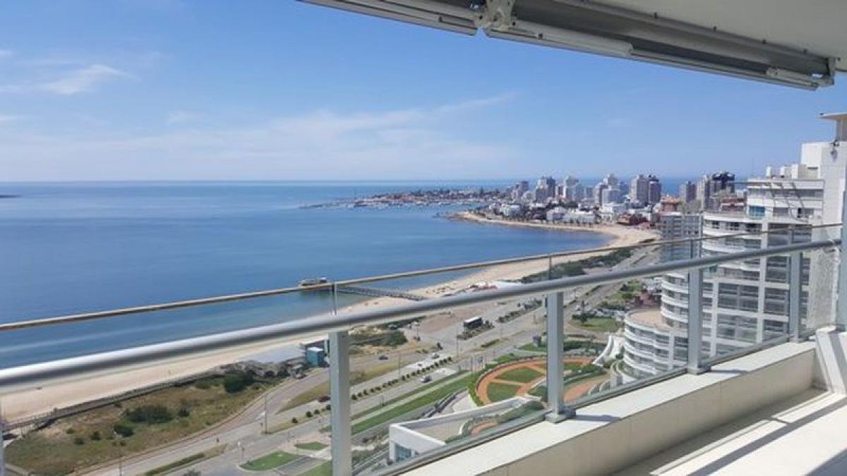 2 غرف نوم شقة في Maldonado, Uruguay رقم 260