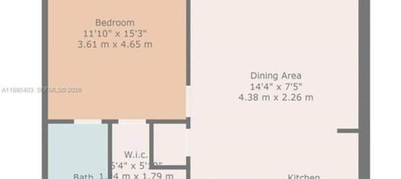 1 bedroom Commercial property for sale in Miami, Miami-Dade, Florida, USA № 614462 25