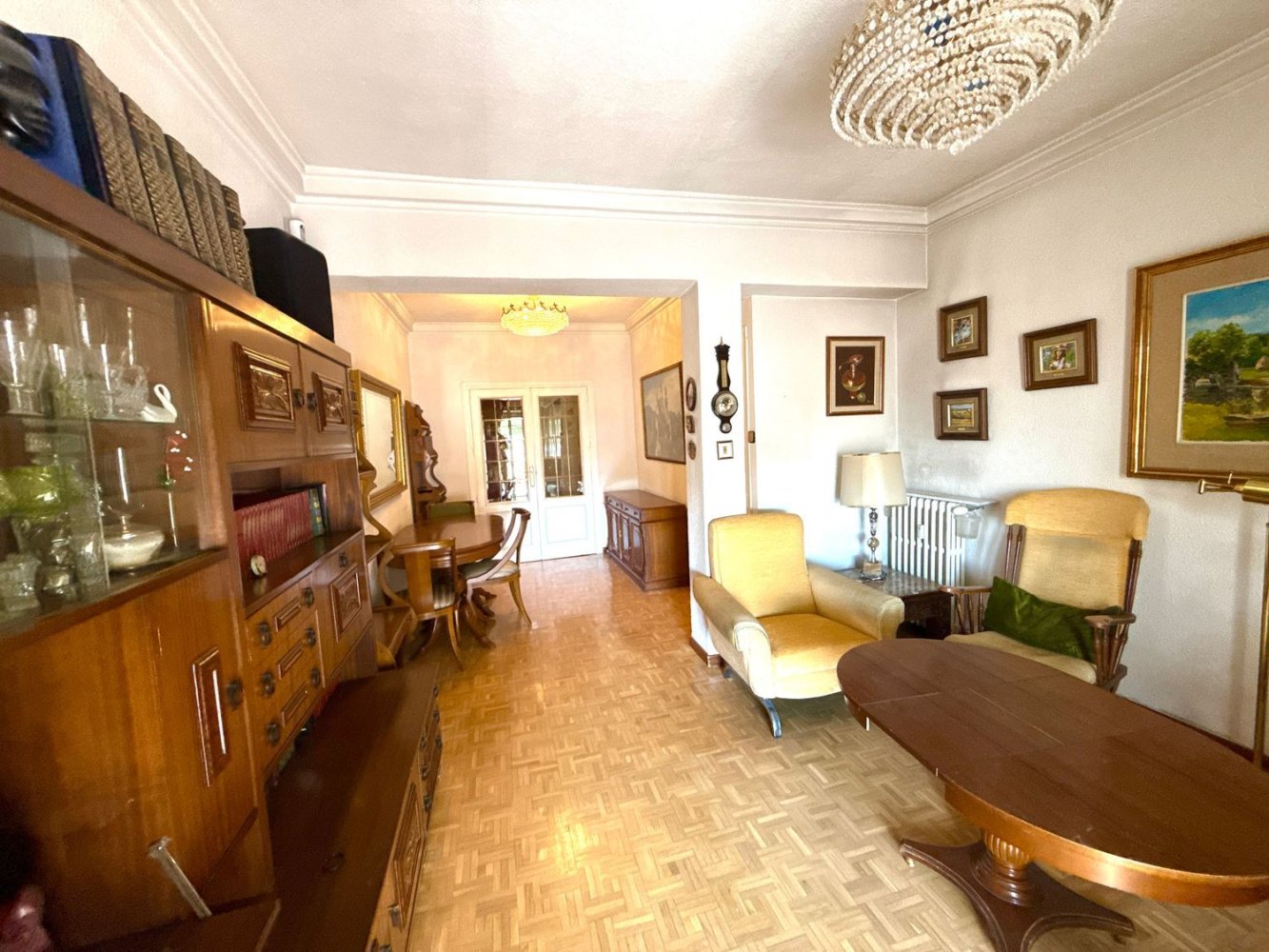 3 Schlafzimmer Wohnung in Madrid, Spain, Nr. 207926