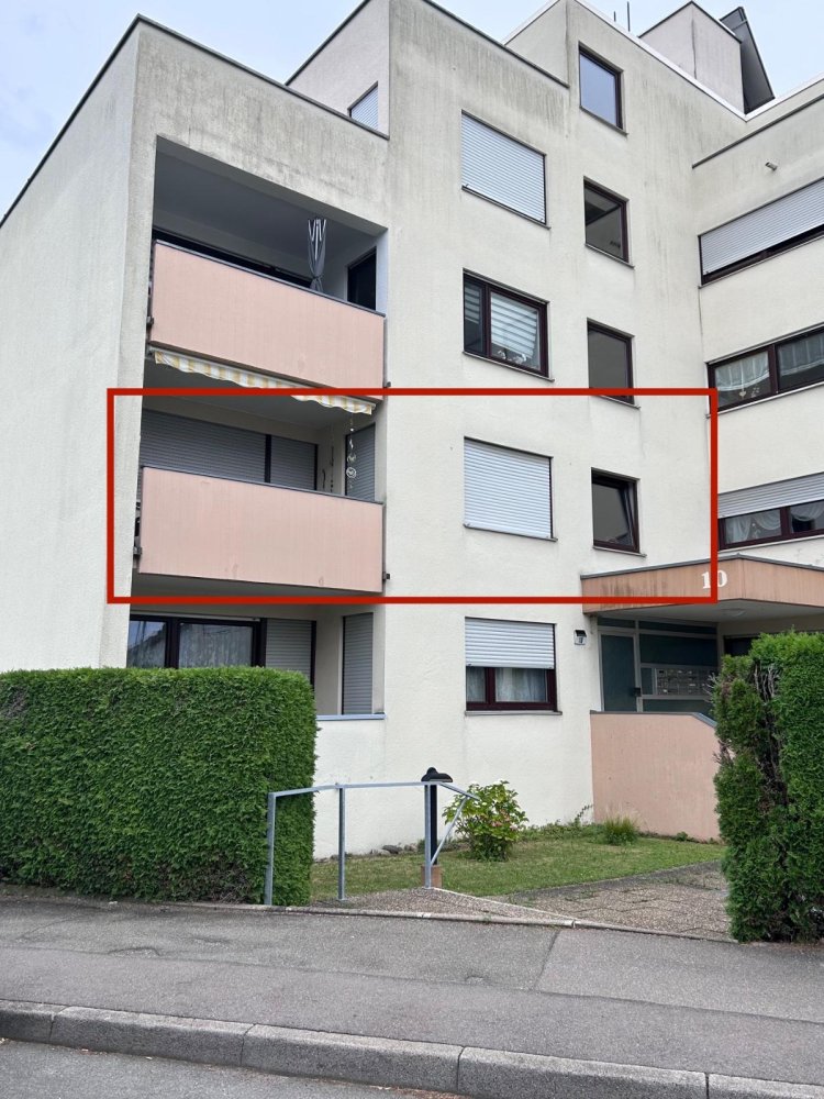 1 غرف نوم شقة في Boblingen, Germany رقم 321995