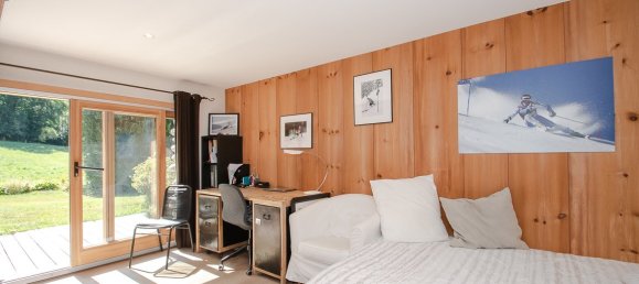 5 chambres Propriété commerciale à Chamonix-Mont-Blanc, France No. 410 11