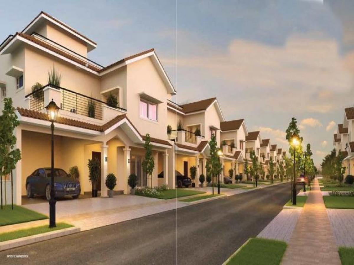 4 غرف نوم منزل في Bangalore, India رقم 10585