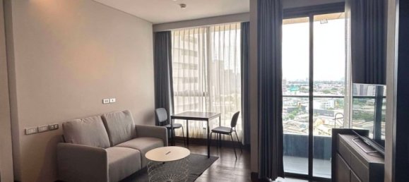 Apartamento com 1 quarto em condomínio em The Lumpini 24 Bangkok, Thailand N.º 31165 2