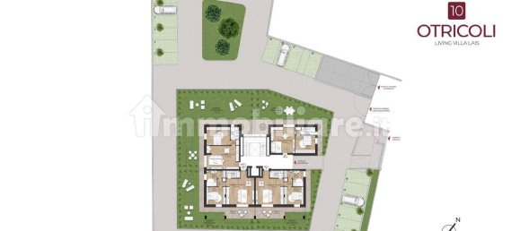 2 bedrooms Apartment in Rome, Italy No. 10688 15