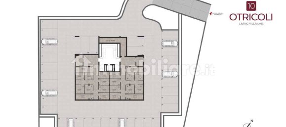 2 bedrooms Apartment in Rome, Italy No. 10688 16