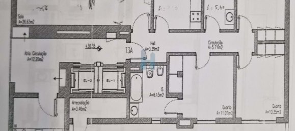 3 Schlafzimmer Penthouse in Portimao, Portugal, Nr. 98461 14