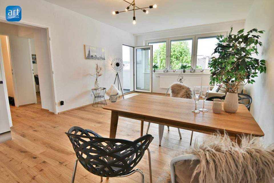 4 rooms Apartment in Salzburg, Austria No. 253166