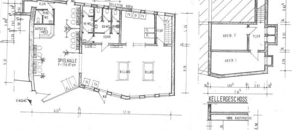 Propiedad comercial en Herford, Germany 1000 m² No. 258579 18