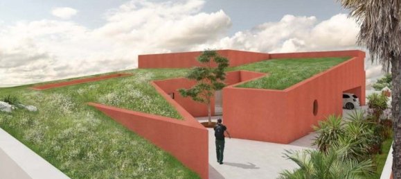 1208m² Land in Obidos, Portugal No. 116707 22