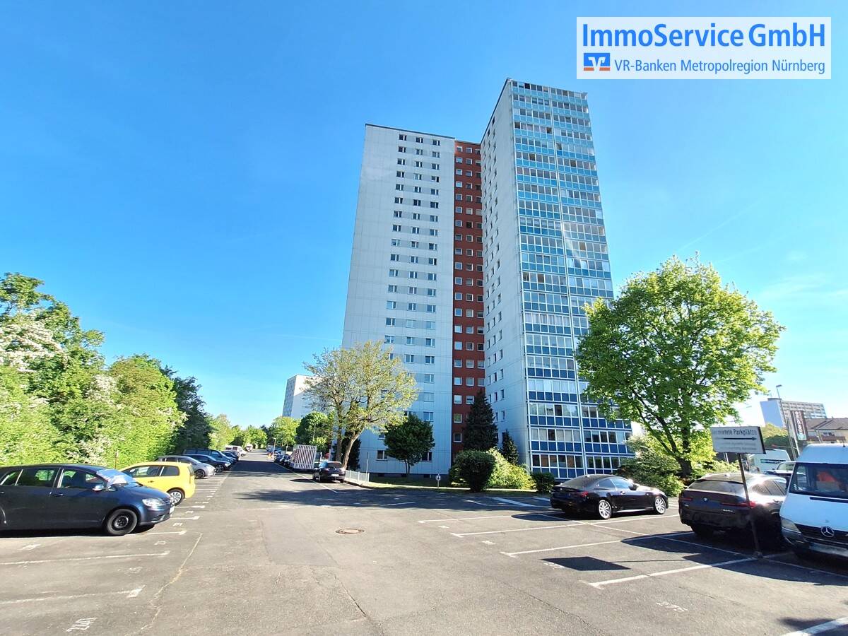 Квартира с 1 спальней в Эрланген, Германия № 284200