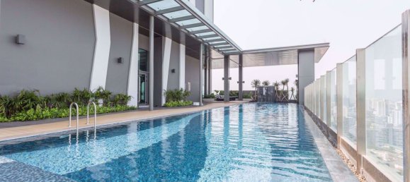 1 chambre Condo à Rhythm Sukhumvit 42 Railay Beach, Thailand No. 30869 7