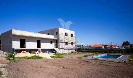  قطعة أرض في Seixal, Portugal 600متر مربع رقم 88139