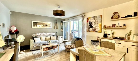 Квартира с 1 спальней в Вожур, Франция № 296414 4