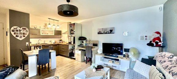 Квартира с 1 спальней в Вожур, Франция № 296414 3