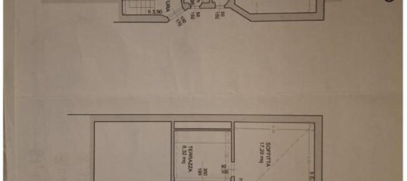 7 rooms Penthouse in Florence, Italy No. 38904 18