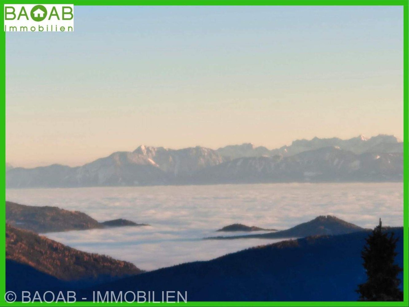 Terrain à Albeck, Austria No. 144673