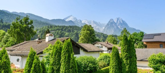 Apartamento de 3 dormitorios en Garmisch-Partenkirchen, Germany No. 12620 28