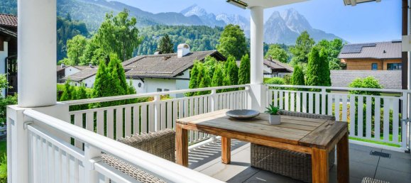 Apartamento de 3 dormitorios en Garmisch-Partenkirchen, Germany No. 12620 9
