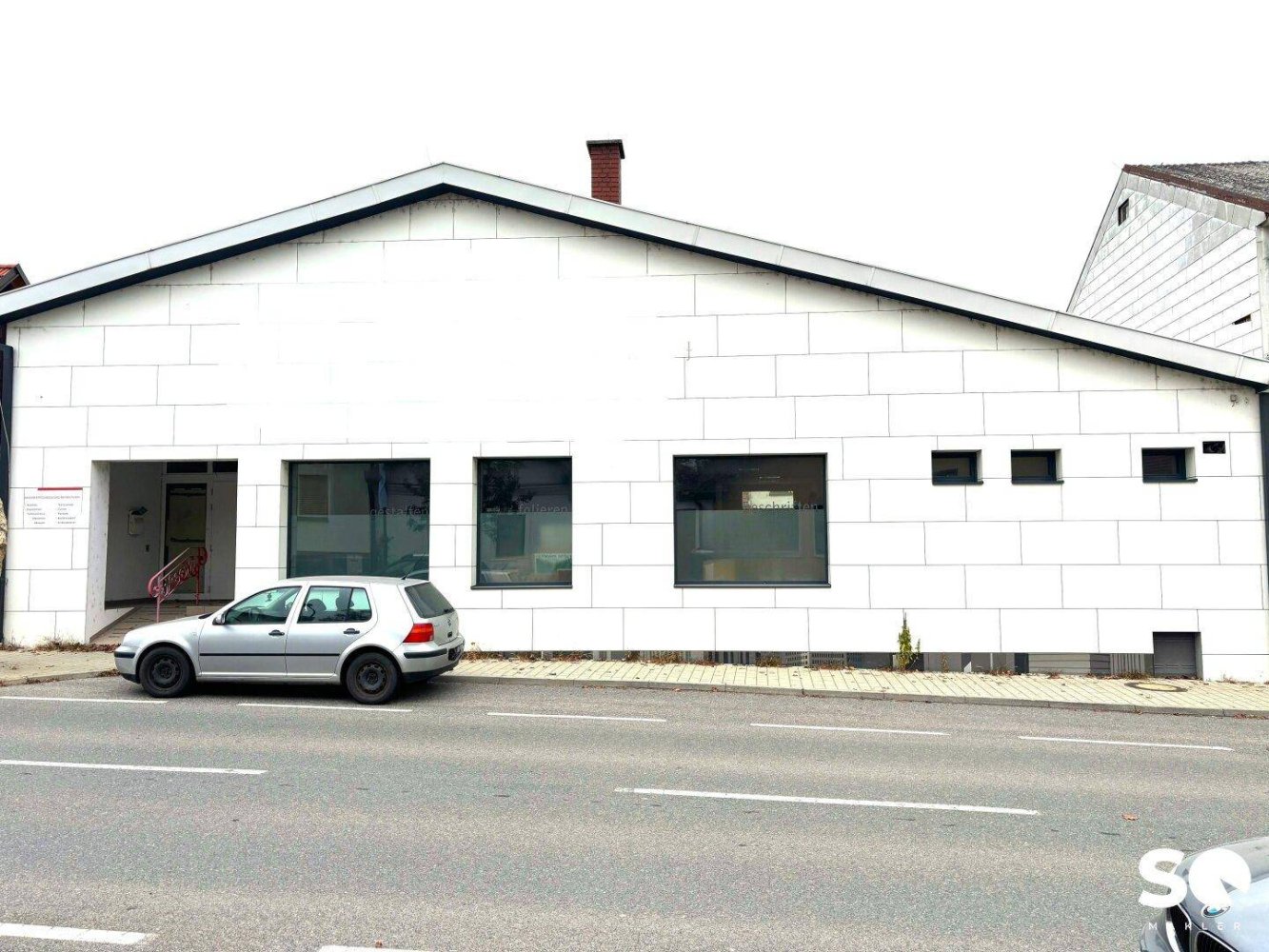 Gewerbliche Immobilie in Donnerskirchen, Austria 345m², Nr. 253374