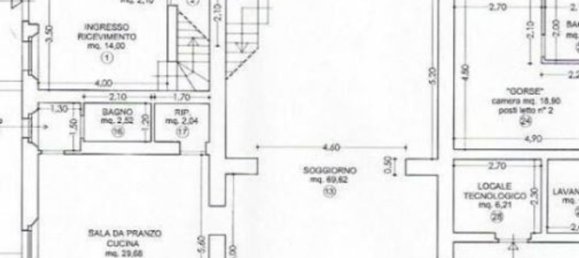 10-Zimmer Villa in Manciano, Italy, Nr. 127281 21